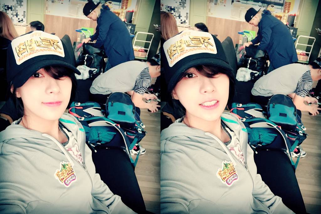 에이핑크 갓둥이 오하영 퍄퍄♥ | 인스티즈