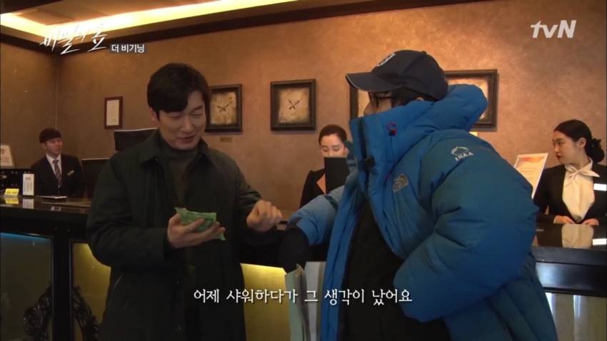 사소한거까지 다 신경쓰는 연기천재(feat. 디테일 장인) | 인스티즈