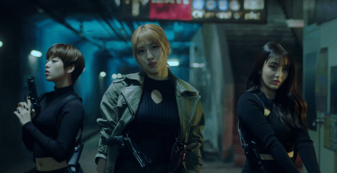 트와이스 Cheer Up 뮤비 패러디에서 가장 좋았던 컨셉은? | 인스티즈