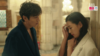 [푸른바다의전설] 시도때도 없이 반하는 직진 인어와 (아직은) 철벽 사기꾼 | 인스티즈