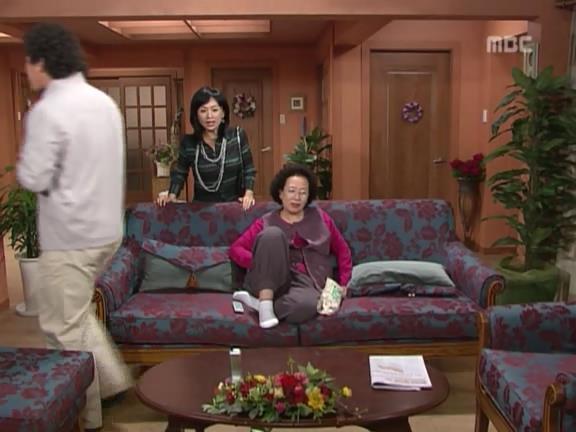 [거침없이하이킥] 매년 생일 까먹는 순재한테 섭섭하고 속상한 문희.jpg | 인스티즈