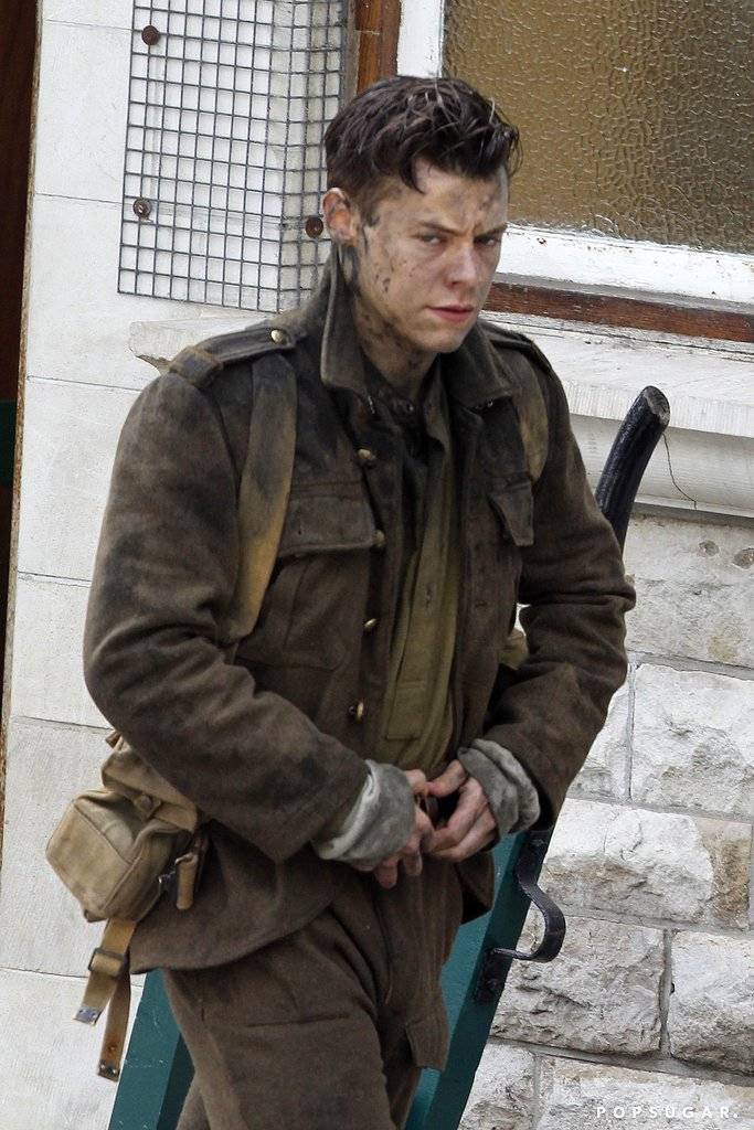 해리 스타일스 머리 변천사.jpgif | 인스티즈