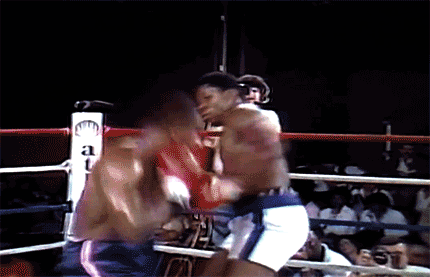 이 두명의 파이터가 전성기 시절 길거리에서 맞붙는다면? | 인스티즈