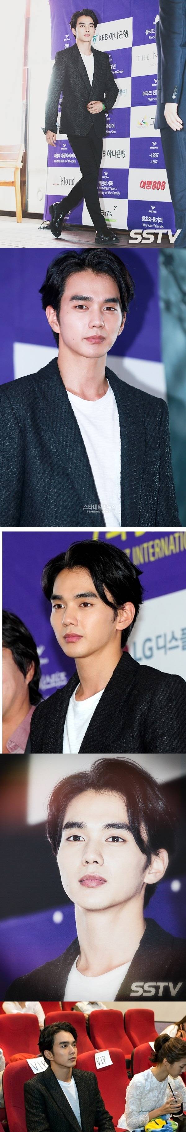 유승호 한테 러브콜 보낸 여배우&女 연예인들 .JPG | 인스티즈