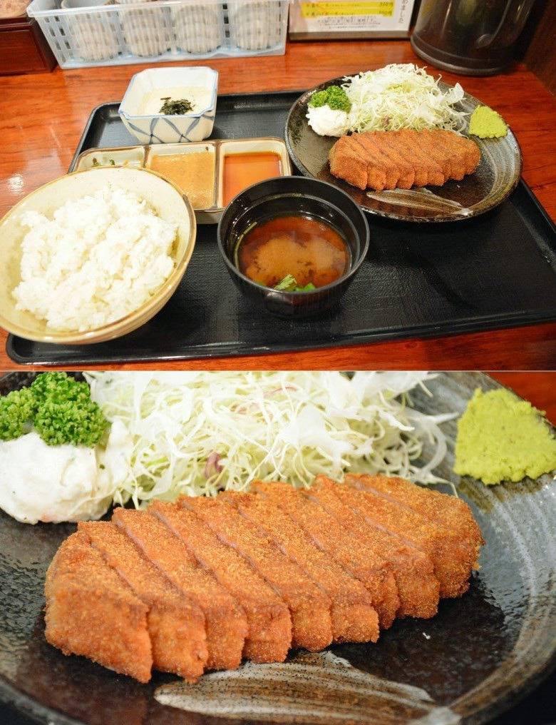 일본의 소고기 돈까스 | 인스티즈