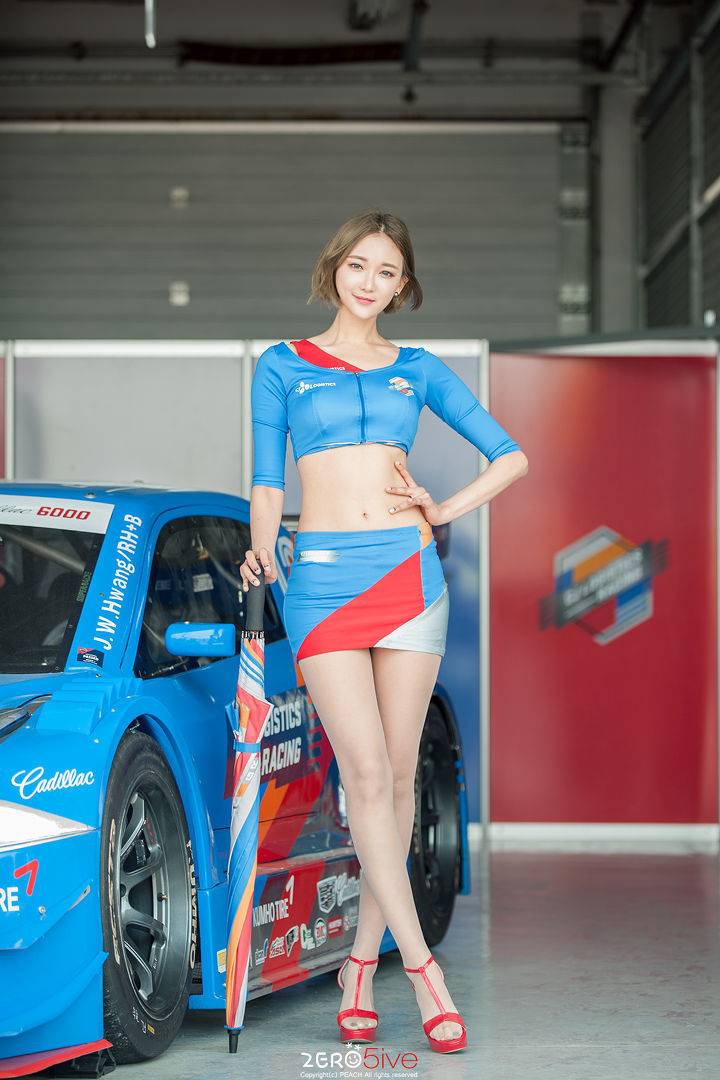 레이싱모델 비쥬얼 원탑.jpgif | 인스티즈