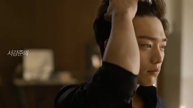 서강준 포마드 머리 스타일.JPG | 인스티즈