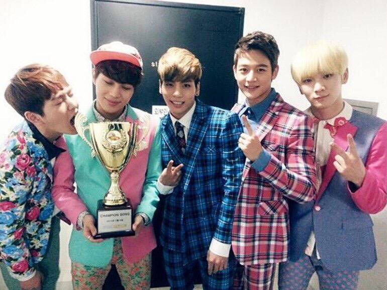 남자 아이돌 그룹 이상형.JPG (눈물주의) | 인스티즈