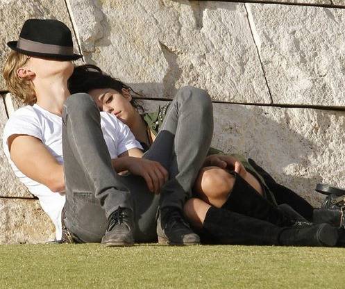 여자라면 너무 부러울 바네사 허진스 커플 | 인스티즈