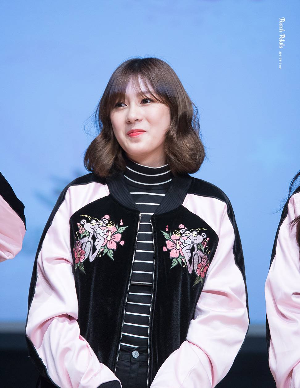 에이핑크 갓둥이 오하영 퍄퍄♥ | 인스티즈