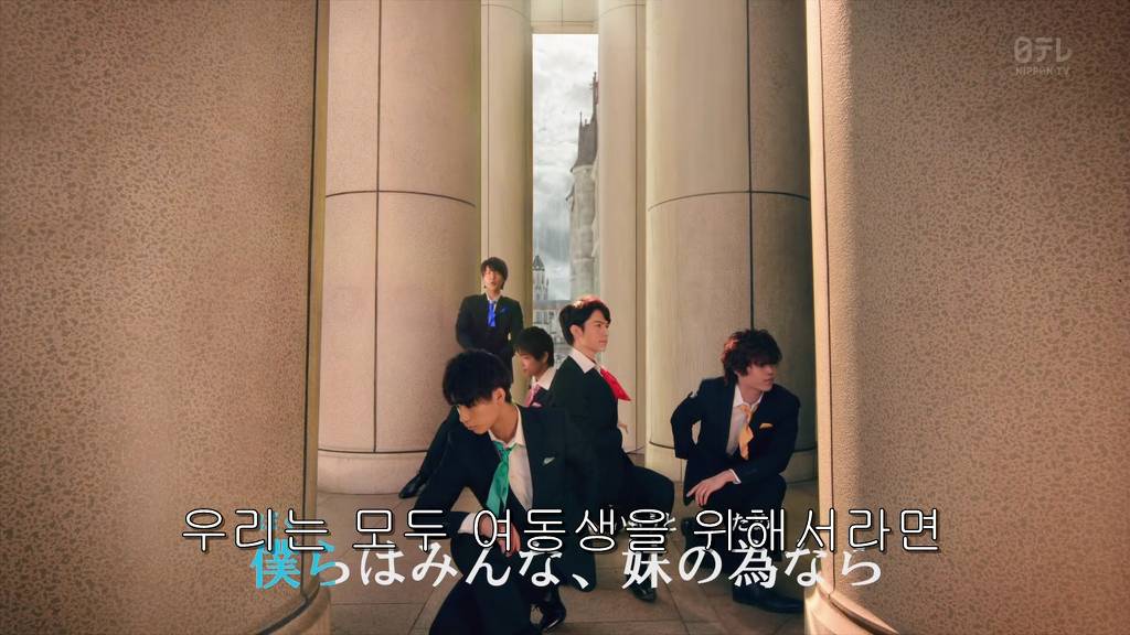 쟈니스 jr. 대거 출연! 이상형의 오빠를 내 맘대로 뽑아보자! 오빠 가챠 - 01 | 인스티즈