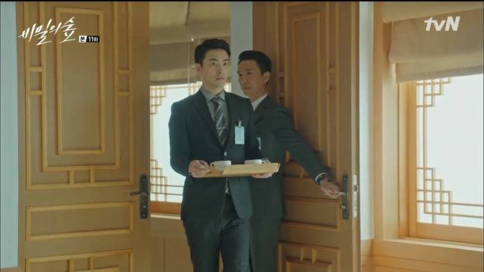 [비밀의숲] 시청자들은 아는 알고보니 새가슴 캐릭터.jpg | 인스티즈