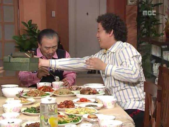 [거침없이하이킥] 매년 생일 까먹는 순재한테 섭섭하고 속상한 문희.jpg | 인스티즈