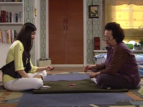 [거침없이하이킥] 타짜 유미.jpg | 인스티즈