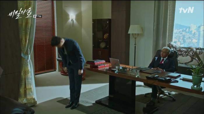 [비밀의숲] 시청자들은 아는 알고보니 새가슴 캐릭터.jpg | 인스티즈