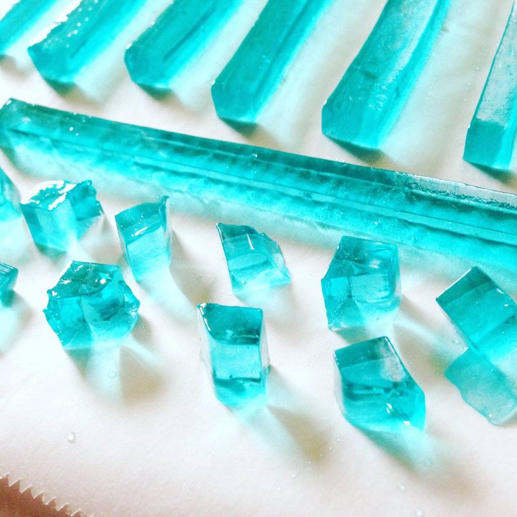 먹는 보석과자 코하쿠토 | 인스티즈