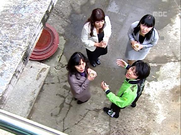 [거침없이하이킥] 민용이와 신지가 이혼한 이유 -6- | 인스티즈