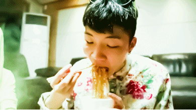 맛있게 잘 먹는 아이돌 먹방들 | 인스티즈