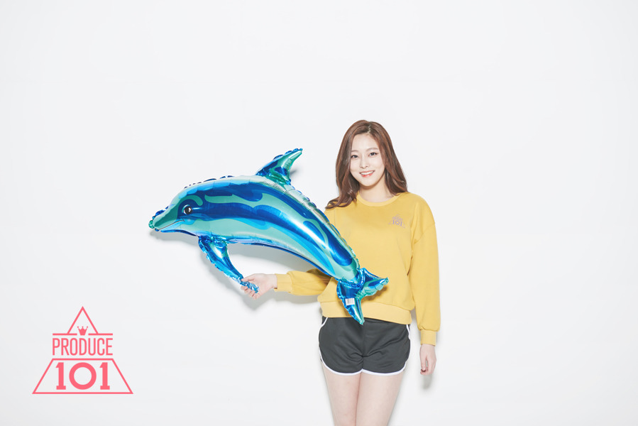 프로듀스 101 비주얼 멤버 정은우 | 인스티즈