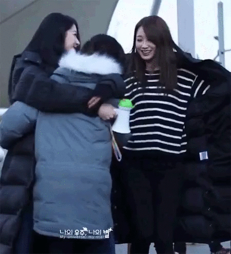 팬한테 거부 당한 연예인들.jpgif | 인스티즈