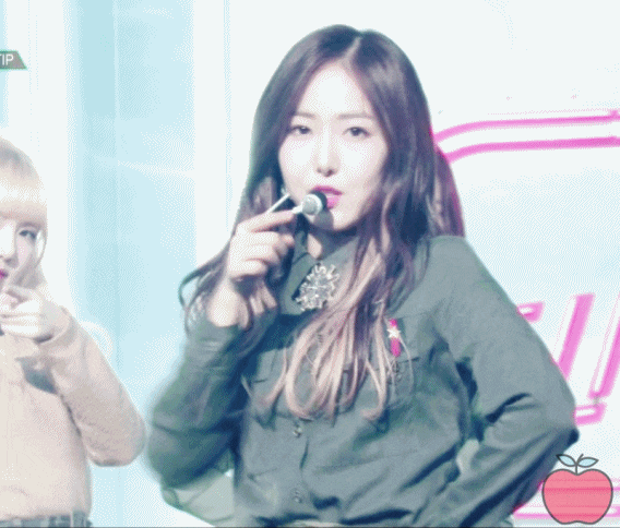 여자친구 퀸비 (Feat.신비) | 인스티즈