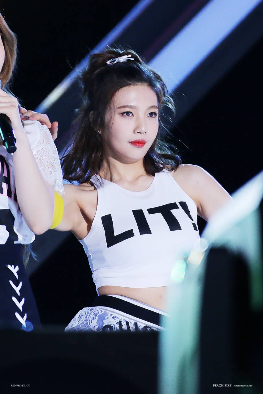 조이 겨드랑이.JPG | 인스티즈