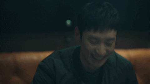 [시그널] 연기 절정을 보여줬던 세 주연배우의 명장면.gif | 인스티즈