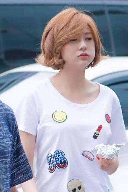 에이핑크 갓둥이 오하영 퍄퍄♥ | 인스티즈