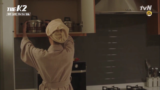 [더케이투] 라면 하나 때문에 빡친 지창욱 | 인스티즈