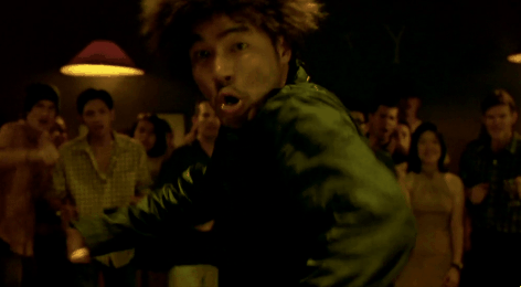 CG는 없다. 와이어는 가라. 스턴트는 거부한다.gif | 인스티즈