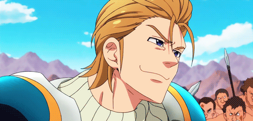 [애니] 솔직히 애니 하나에 먼치킨 하나는 답답하지않아? 추천들어간다 | 인스티즈