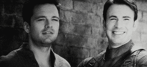 [MCU] 캡틴 아메리카와 윈터 솔져의 우정, 그리고 유대감 | 인스티즈