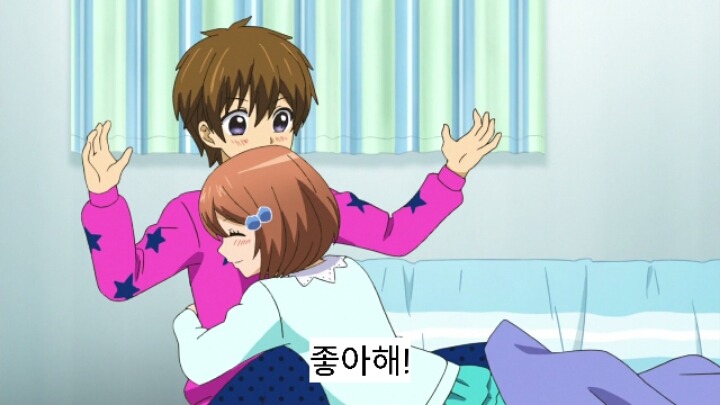 12살 작은가슴의 두근거림 2기 12화(完) | 인스티즈