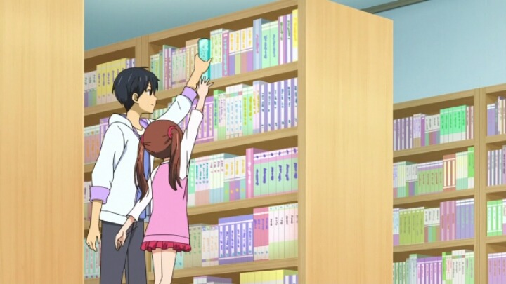 12살 작은가슴의 두근거림 2기 6화 | 인스티즈