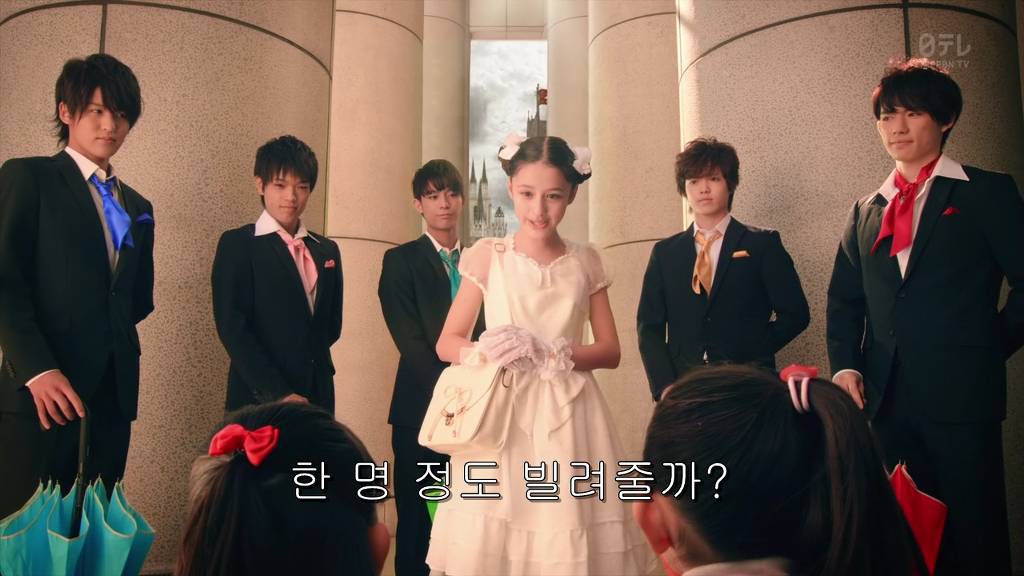 쟈니스 jr. 대거 출연! 이상형의 오빠를 내 맘대로 뽑아보자! 오빠 가챠 - 01 | 인스티즈