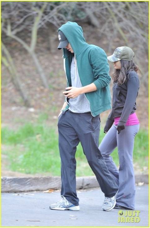 여자라면 너무 부러울 바네사 허진스 커플 | 인스티즈