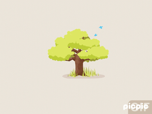 사계절 애니메이션 움짤 | 인스티즈