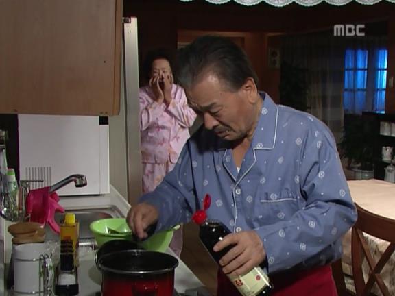 [거침없이하이킥] 매년 생일 까먹는 순재한테 섭섭하고 속상한 문희.jpg | 인스티즈