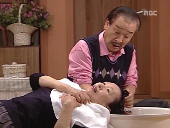 [거침없이하이킥] 매년 생일 까먹는 순재한테 섭섭하고 속상한 문희.jpg | 인스티즈