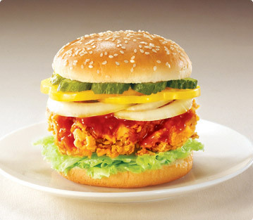 여러분들이 생각하는 맘스터치 버거 3대장은? | 인스티즈