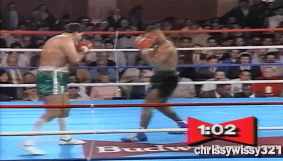 이 두명의 파이터가 전성기 시절 길거리에서 맞붙는다면? | 인스티즈