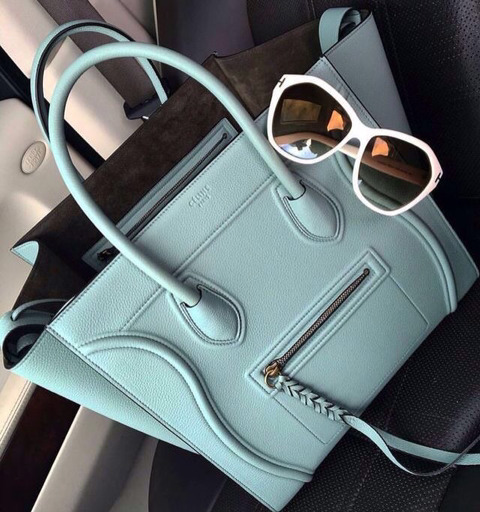 누구나 가슴속에 명품백 하나쯤은 있잖아요? 셀린느 러기지백 | 인스티즈