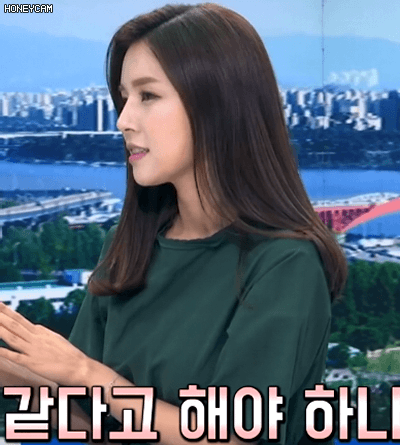 조수애 아나운서 | 인스티즈