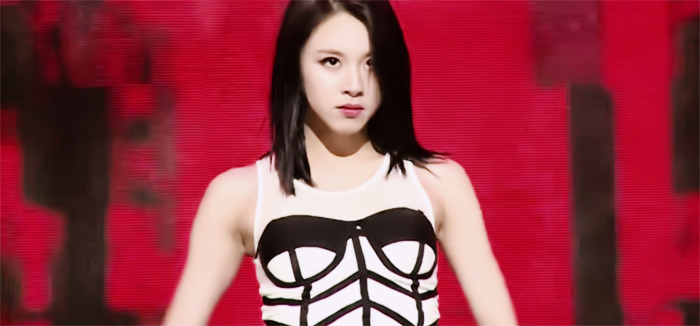 아침엔 상큼하게 트와이스 채영이로 시작 | 인스티즈