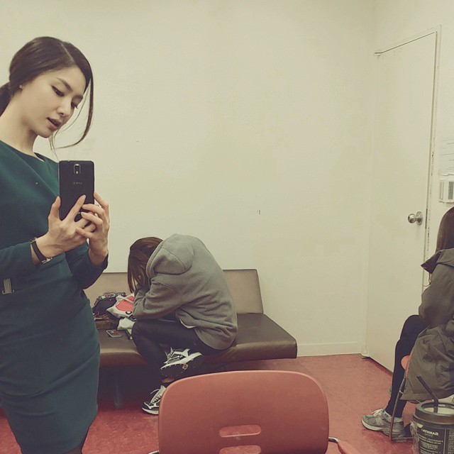 짱예보스 서지혜.JPGIF | 인스티즈