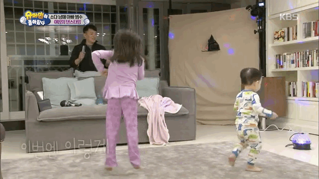 너무나도 냉정한 이범수의 자식평가.gif | 인스티즈