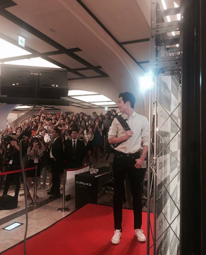 서강준 포마드 머리 스타일.JPG | 인스티즈