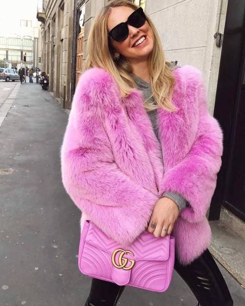 누구나 가슴속에 명품백 하나쯤은 있잖아요? 구찌 마틀라세 숄더백 | 인스티즈