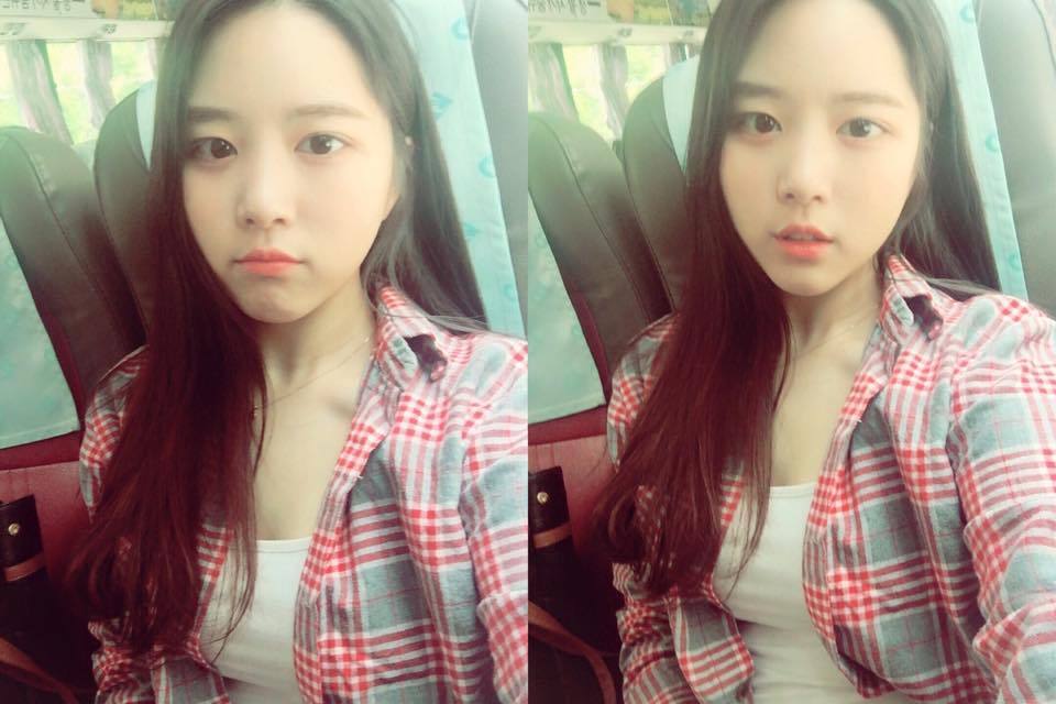 프로듀스101) 비주얼 멤버인데 엄청 일찍 탈락함 | 인스티즈