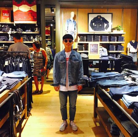 패션센스 죽인다고 팬들 사이에선 이미 유명하던 두분 | 인스티즈